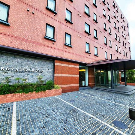 Hotel Royal Garden Kisarazu Eksteriør billede